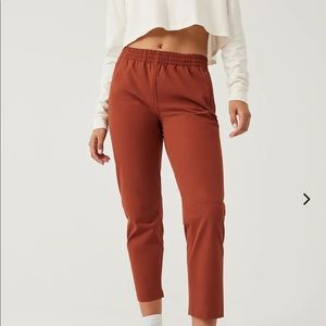 Outdoor Voices RekTrek Pant NWT